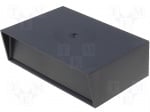 Кутия KM-50 Кутия с панел X: 150mm Y: 110mm Z: 50mm ABS черен